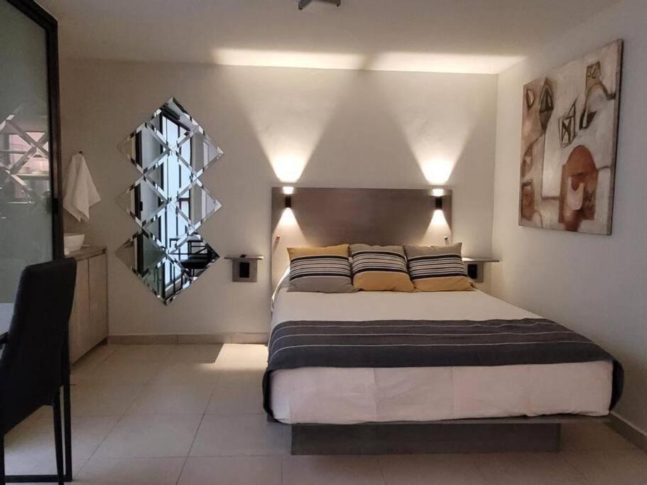 Suite 88-106 Ciudad de México Exteriér fotografie